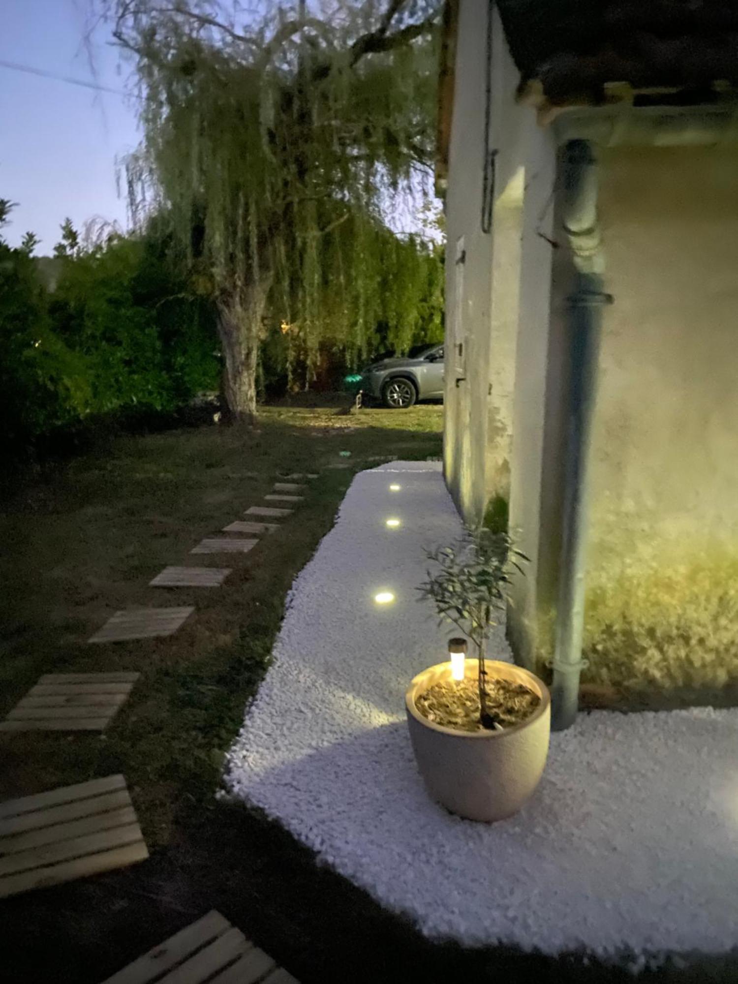 Dependance Privee A La Campagne Avec Spa Saint-Cirice Zewnętrze zdjęcie